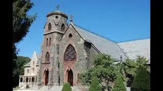 St. Mary's Church, Dover, NJ - Eucharistic celebration and other liturgical events