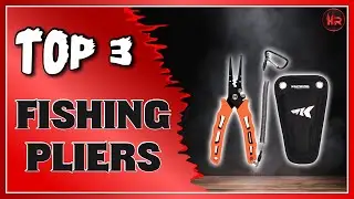 Best Fishing Pliers for Unhooking Your Catch