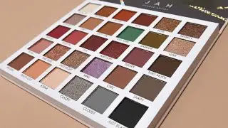 bPerfect x Jah Makeup Artist Clientele Palette | MAKEUPLAND.GR