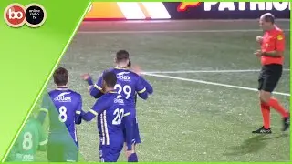 PRACHTIGe goal en DOMME rode kaart bij restant VVSB - ASWH | VVSB TV