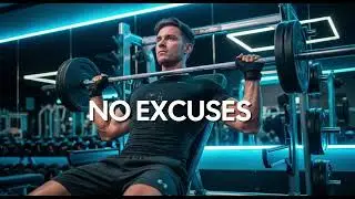 1 Hour of No Excuses Workout Music &mdash; Hardcore Gym Motivation | IronBeats