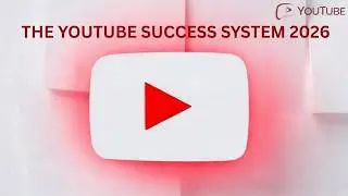 YouTube Growth Starts Here (Mindset, Systems, Reality) | The Ultimate Integrated Guide 2026 Edition
