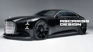 Mercedes Benz S-Class Concept