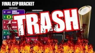 FINAL CFP RANKINGS REACTION | SwampCast