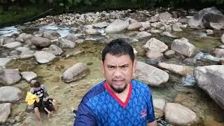haiking lata payung