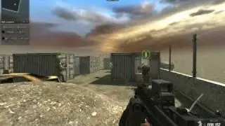 MP7 Point Blank Nice Headshot