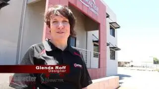 Character Cabinets Designer Glenda Roff // Tips & Trends