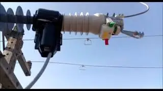 OPERA&Ccedil;&Atilde;O DE FECHAMENTO CHAVE FUSESAVER - CR&Eacute;DITOS: COPEL