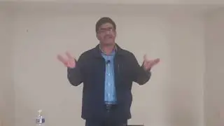 Lecture (URDU/HINDI): Thanksgiving Day & Christianity/Pastor Anil J. John