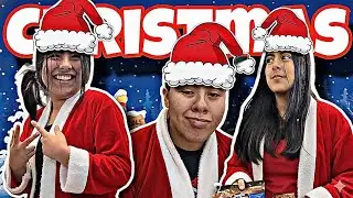 Christmas Games 2025: The Ultimate Family Challenge! #christmas #family #2025 