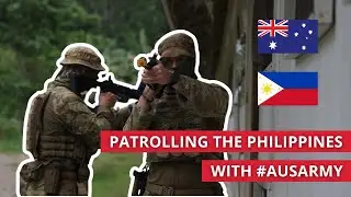 Патрулирование Филиппин с #AusArmy 🇦🇺 🇵🇭