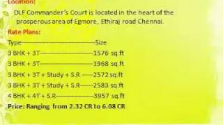 FAQ - ON - DLF New Property Chennai - DLF Homes Chennai - 09999684955 - DLF Property in Chennai