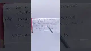 Problem Based On Cartesian Products | Maths Easy | In Hindi