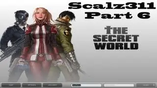 The Secret World Walkthrough Playthrough Part 6: Kingsmouth 2