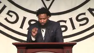 Focus - MLK Convocation ft. Pastor Mike McClure