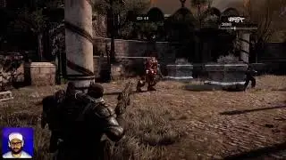 Gears of War Reloaded l PS5 Pro live l ravvex l Live stream