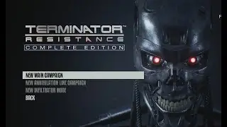Terminator Resistance Annihilation Line on Extreme