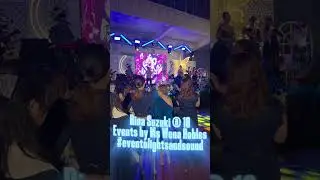 ..concert vibe Birthday..with Kuerdas Band #eventolightsandsoundrental #debut #party