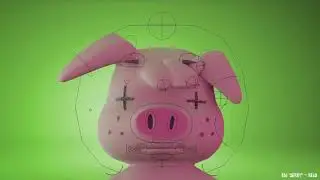 Rigging Showreel 2020