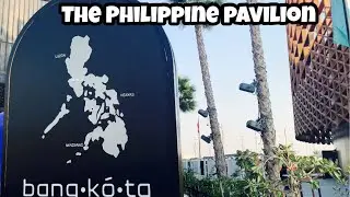 THE PHILIPPINES 🇵🇭 | BANGKOTA | CREATIVE  & COMPASSIONATE #expo2020 |