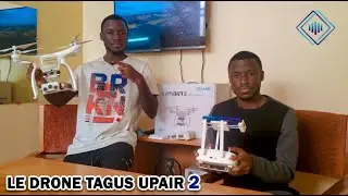 LE DRONE TAGUS UPAIR 2