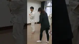 空道大道塾大田支部　体験会　kudo trial class