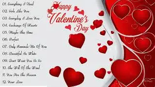 Best Valentine Love Songs Collection 2020   Valentine's Day Songs 2020 Playlist