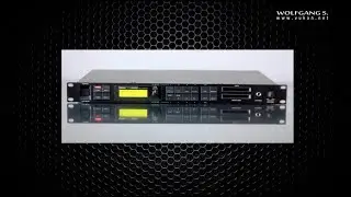 Yamaha TG55 (SY55) - 64 SynthCorner Presets Demo