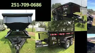 Klein Quality Trailers