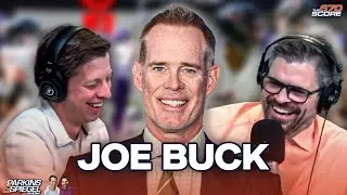 Joe Buck previews Bears-Vikings, reflects on partnership with Troy Aikman | Parkins & Spiegel