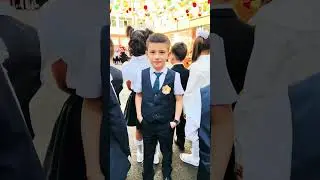 Alisher Usmanov 1- sinfga chiqdi #school #trend #shorts #short #shortvideo #uzbekistan #tashkent