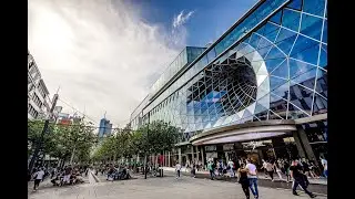 My Zeil Exploring the heartbeat of Frankfurt &ndash; shopping, vibes, and city lights