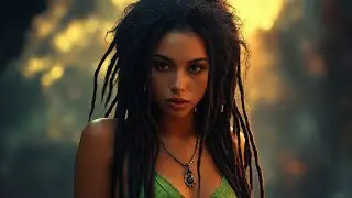BEST🌴REGGAE 🌴🪘AFROBEATS🪘 MUSIC MIX 2025 ♫ African Music & Caribian Vibes 🎧 MUSIC MIX