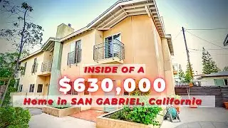 This is The Gorgeous Most Sought Location in San Gabriel | California Homes For Sale | Jonathan Lee
