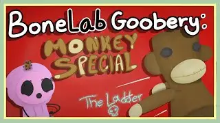 Almost Beating BoneLab as a Silly Monkey