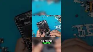 DIY Repair: Skills, Patience, & Right Parts [ASUS ROG 7] | Sydney CBD Repair