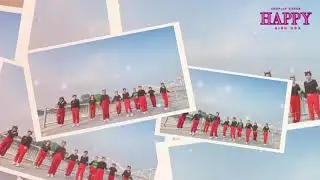 Noel Về Shuffle Dance Happy 