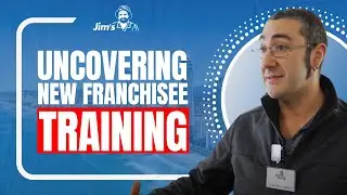 Uncovering Jim's Group New Franchisee Training: Is It Worth It?