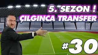 The Journeyman | 5. Sezon | Bölüm #30 | Çılgın Transfer Hareketliliği !