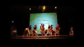 IAS DANCE COMPANY - PHAT PUNANI