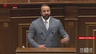 Ընկել եք գումարի հետևից, ոչ թե խնդրի լուծման. Խաչատուր Սուքիասյանը՝ Հայկ Սարգսյանին