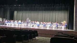 UIL Concert & Sight Reading Contest March 30, 2021