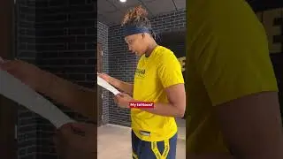 Draw Your Teammate Challenge Featuring Kelsey Mitchell | Indiana Fever
