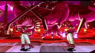 KOF MUGEN Chris Neixus VS Innovation Chris