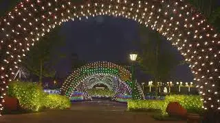 Best Christmas Festivals in the Southeast United States