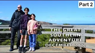 The Great Southern Adventure - Part 2 - Torquay, Jan Juc & Bells Beach