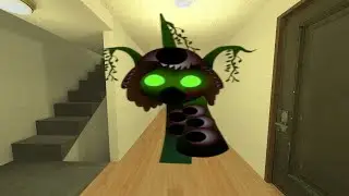 Sprunki Green Phase 5 Nextbot Gmod