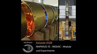 MAPHEUS-15 - MOSAIC - Module und Experimente