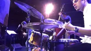 Diego Joaquin Ramirez w/ Danny Janklow @ Dizzy's