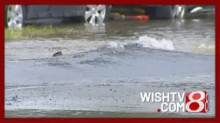 Water main break fixed on west side